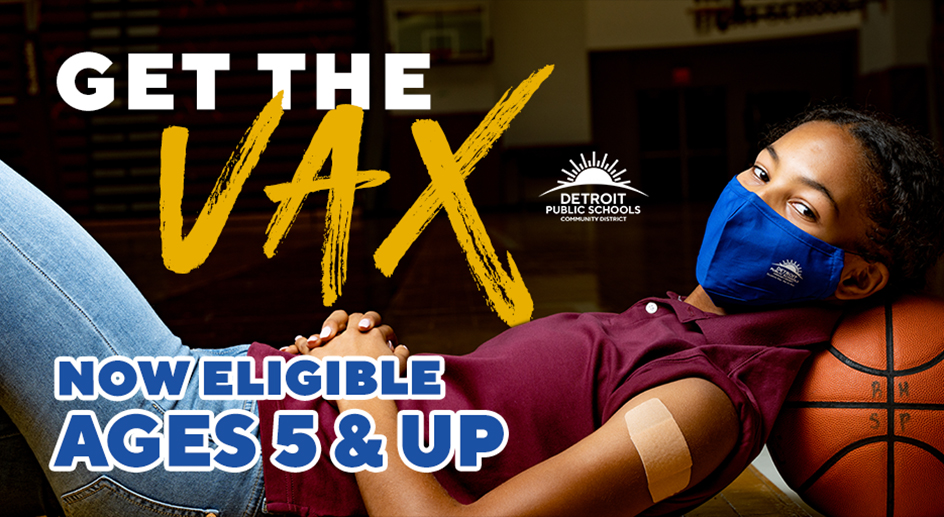  Get the COVID-19 VAX